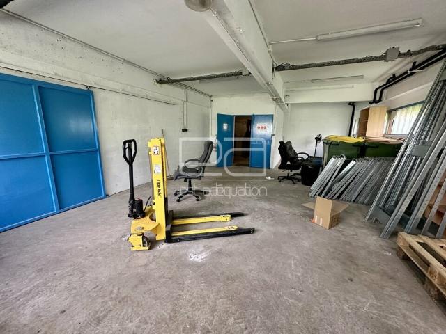 Location local stockage Heillecourt Accès A31 A33 A330