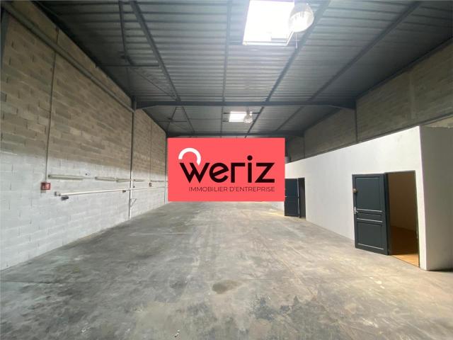 Location local stockage Rognac ZI Nord Proche A7 A8
