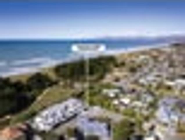 Location, Location, Beachfront Location!
