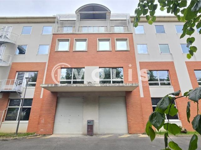Location locaux activités Le Baudelaire Chevilly Larue RER C
