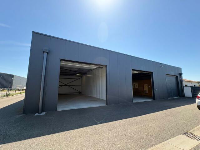 Location locaux d'activité Mios Accès A630