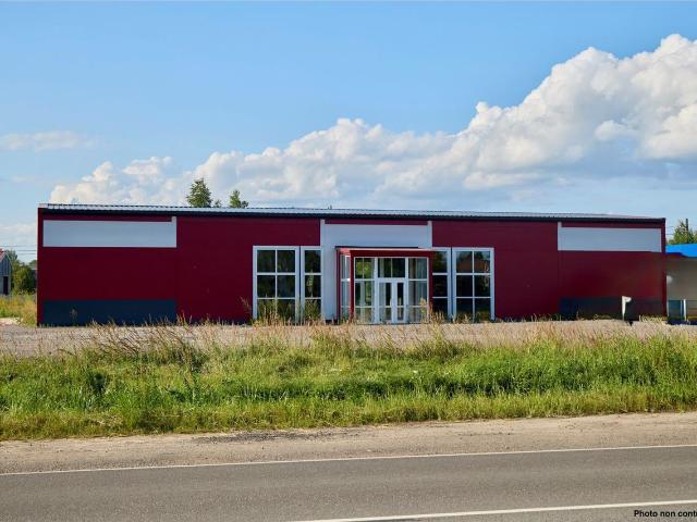 Location locaux d'activité neuf Allonne Proche aéroport Beauvais