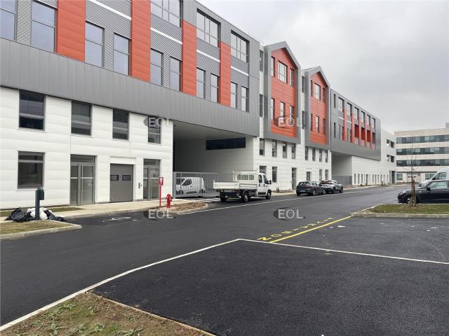 Location locaux d'activité neufs Nanterre Accès A14 A86