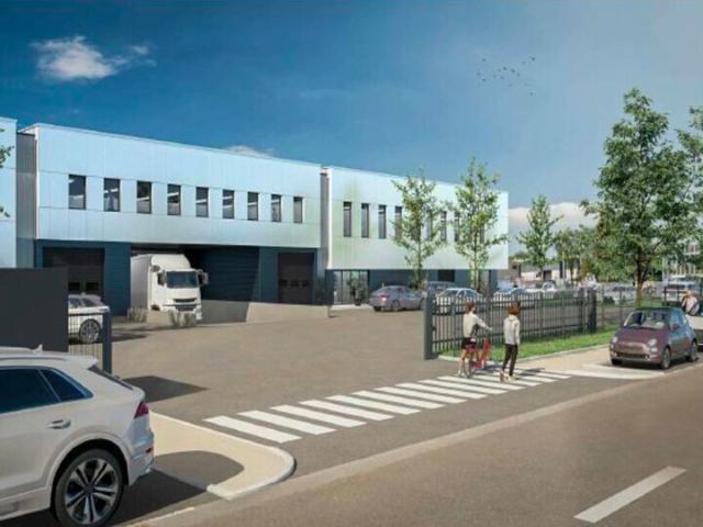 Location locaux d'activité neufs Ozoir la Ferrière Disponible 09 2026