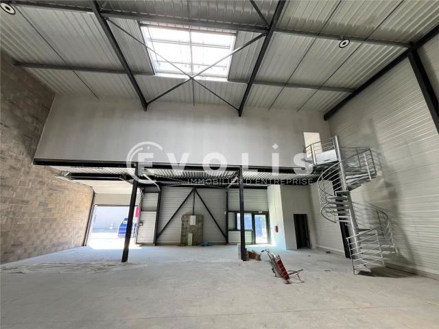 Location locaux d'activité neufs Beychac et Caillau Proximité N89