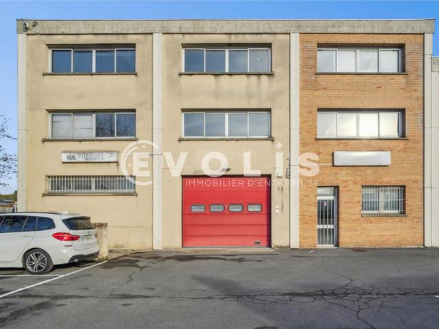 Location locaux d'activité Neuilly Plaisance ZI La Renouillère