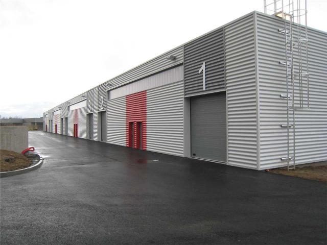 Location locaux d'activité Neulise Divisibles dès 386 m²