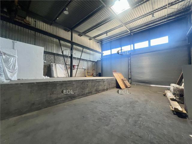 Location locaux d'activité Aulnay sous Bois Garonor