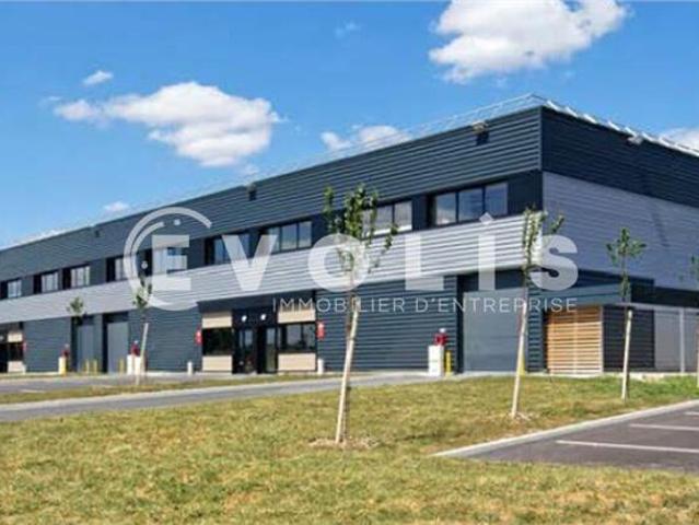 Location locaux d'activité Aulnay sous Bois Proche A3 N2