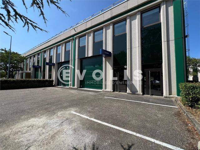 Location locaux d'activité + bureaux Limonest Pôle économique ouest lyonnais