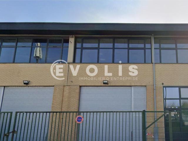 Location locaux d'activité bureaux Villejuif Grand Paris Express