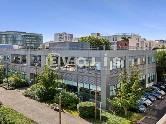 Location locaux d'activité Bagneux Proche RER B et Grand Paris Express