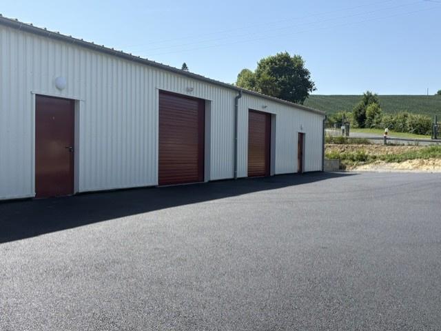 Location locaux d'activité Bardos Secteur artisanal dynamique