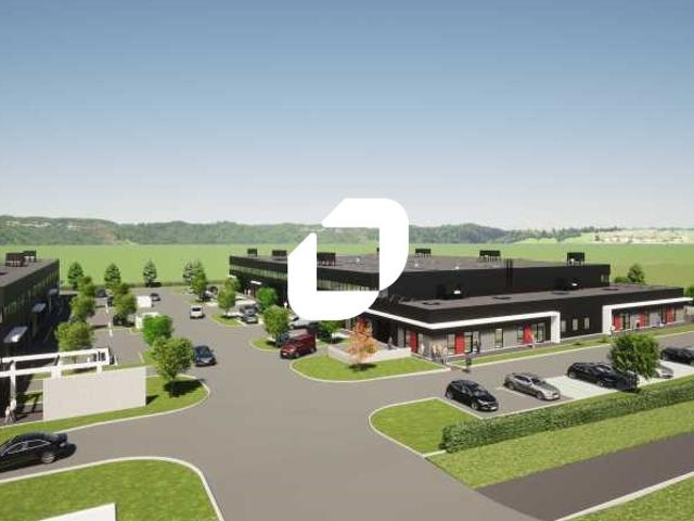 Location locaux d'activité Bernolsheim Parc neuf proche A4