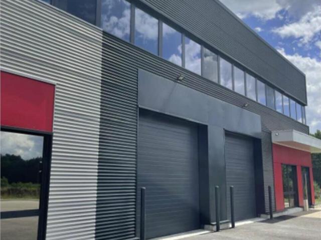 Location locaux d'activité Bernolsheim Proximité A340 et bus