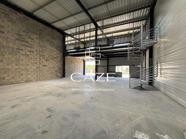 Location locaux d'activité Beychac et Caillau Proche N89