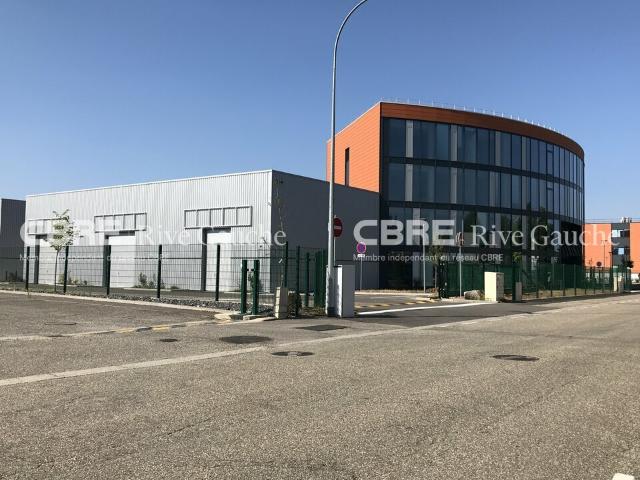 Location locaux d'activité Bischheim Proche tram et A4