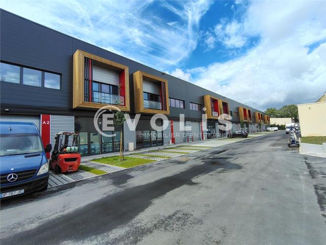 Location locaux d'activité Bobigny Accès A86 N3 Grand Paris Express