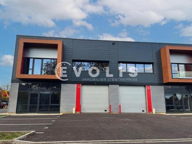 Location locaux d'activité Bondoufle Divisible dès 377 m²