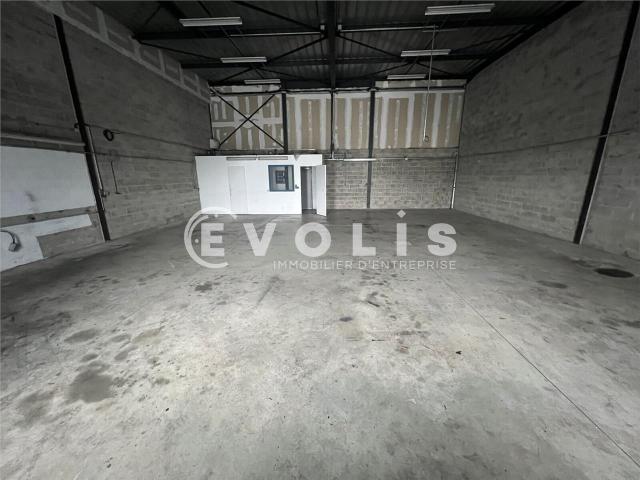 Location locaux d'activité Brie Comte Robert Accès N104