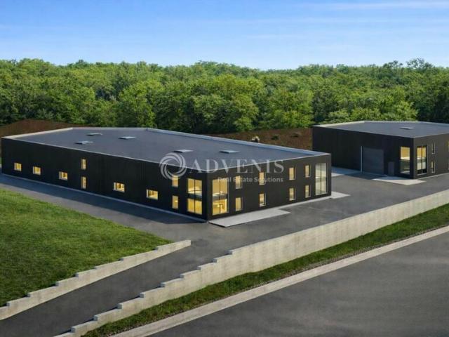 Location locaux d'activité Custines En bordure A31