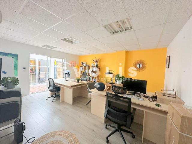 Location locaux d'activité Cenon Studios de prod modulables