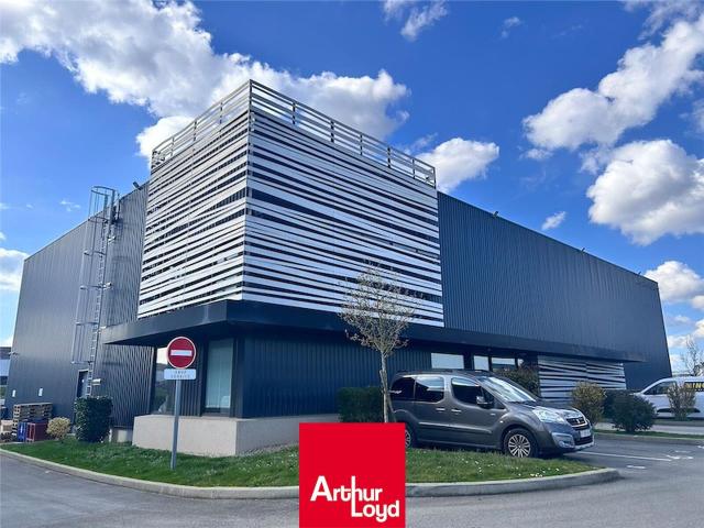 Location locaux d'activité Certines Accès autoroutier immédiat