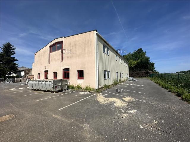 Location locaux d'activité Chanteloup en Brie Proche A4 et Ligne P