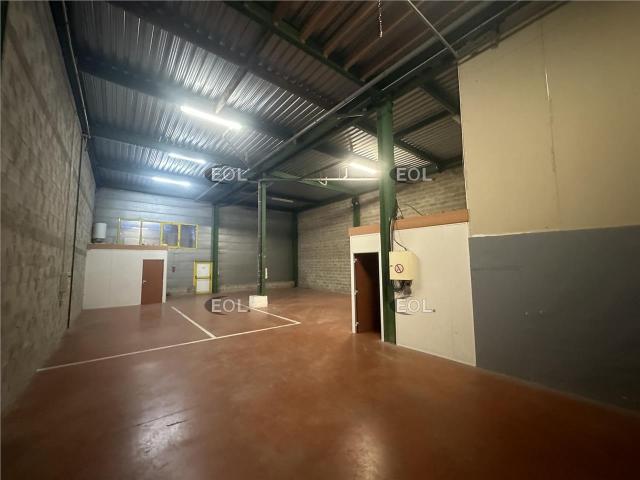 Location locaux d'activité Courtry Proche A104 et RER E