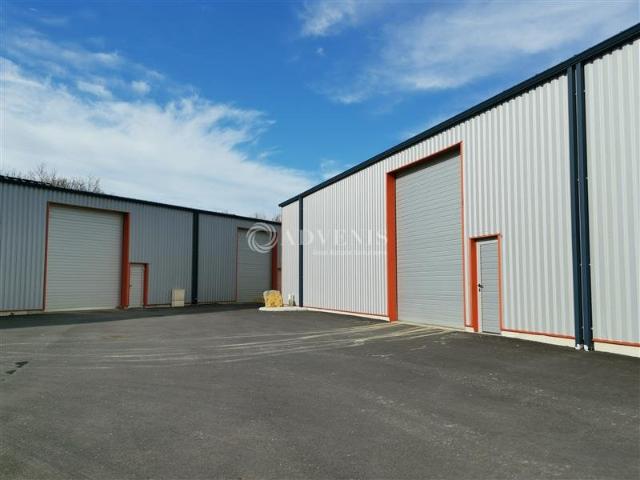 Location locaux d'activité Dinard Proche aéroport et gare