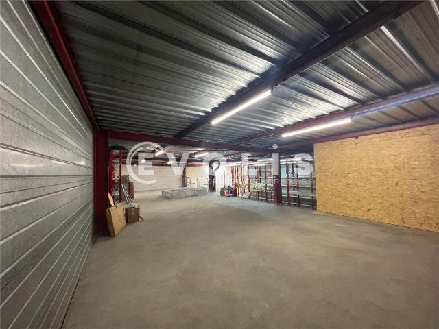 Location locaux d'activité Draveil Proche RER et A6 A86
