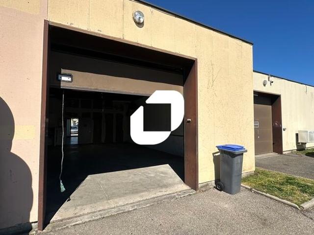 Location locaux d'activité Eckbolsheim Proche Strasbourg