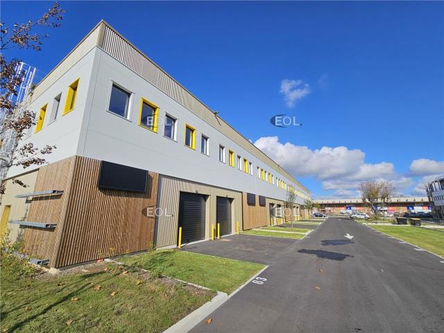 Location locaux d'activité Fresnes 94 Neuf et sécurisé