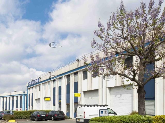Location locaux d'activité Gennevilliers Proche A86 A15