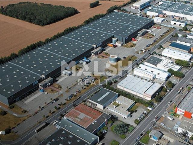 Location locaux d'activité Genas Proximité rocade et aéroport