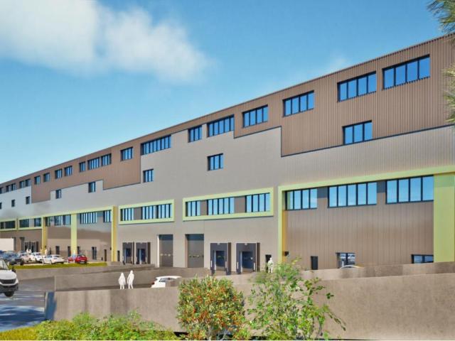 Location locaux d'activité Gonesse Proximité A1 et A104