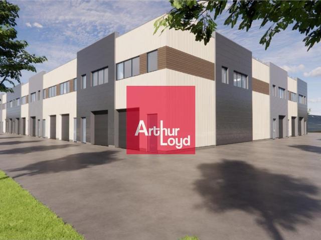 Location locaux d'activité Grand Lemps Proche aéroport Saint Geoirs