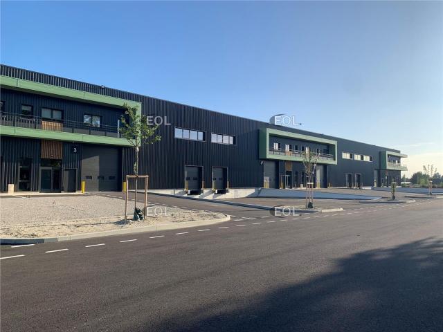 Location locaux d'activité Graveson ZAC du Sagnon