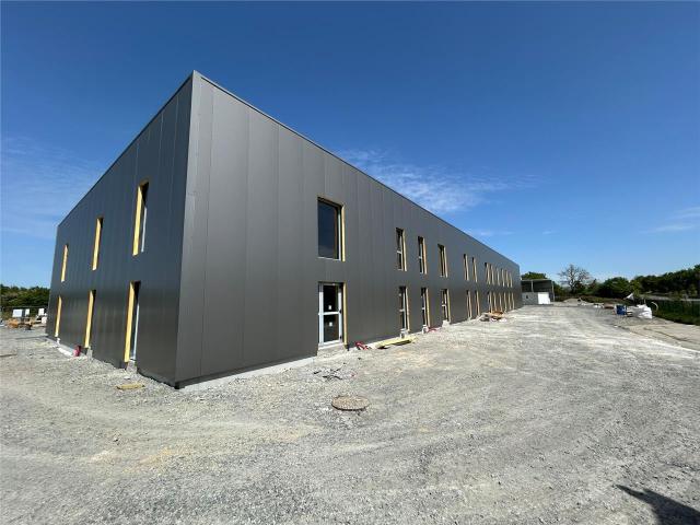 Location locaux d'activité La Marne Modulables 300 220 m²