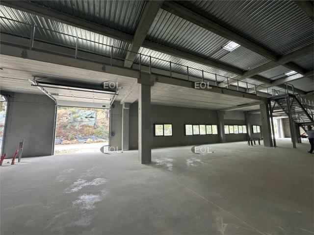 Location locaux d'activité La Ciotat Zone Athélia Sortie autoroutière