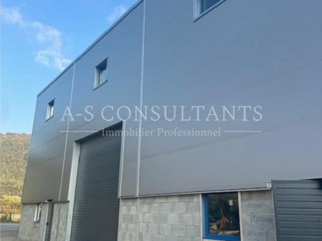 Location locaux d'activité La Ravoire 10 min Chambéry