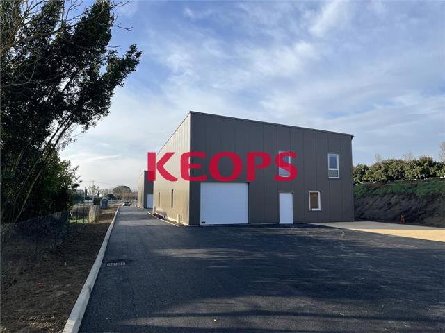Location locaux d'activité Labarthe sur Lèze Proche sud Toulouse
