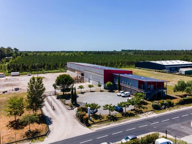 Location locaux d'activité Le Barp Proche Laser Mégajoule