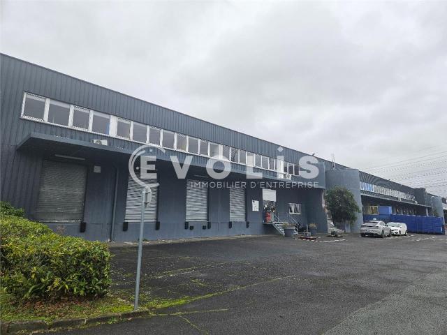 Location locaux d'activité Palaiseau Proche RER B et A10