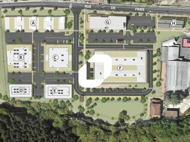 Location locaux d'activité Parc du Viaduc Tarare Proche N7 et A89