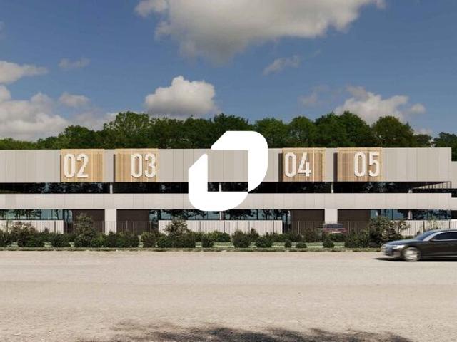 Location locaux d'activité Parc Spirit Melies 7 Bois d'Arcy
