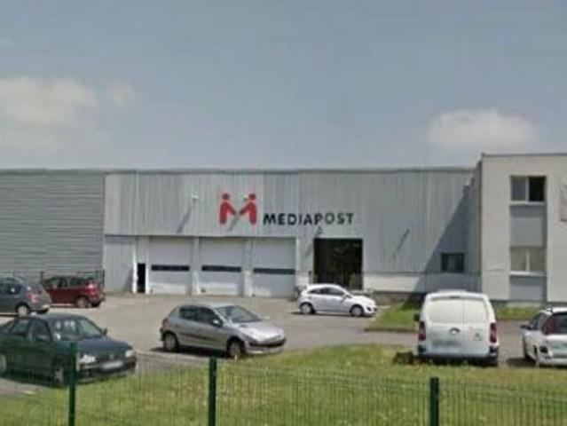 Location locaux d'activité Rennes ZI Sud Est Proche rocade