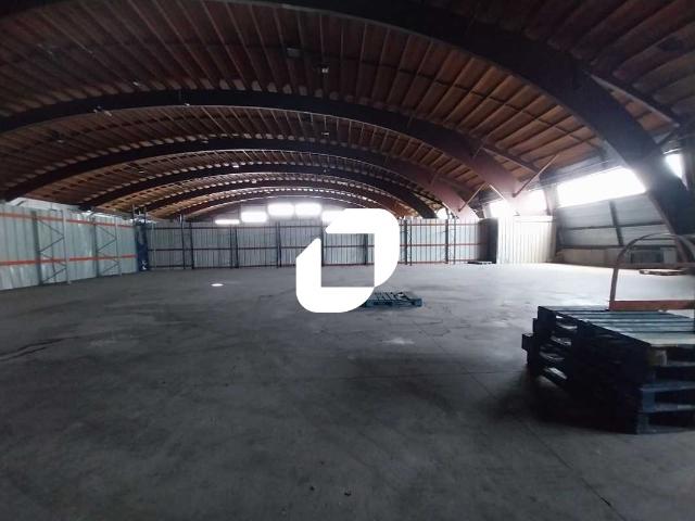 Location locaux d'activité Reventin Vaugris Proche A7