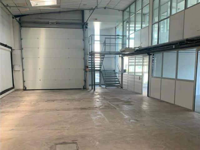 Location locaux d'activité Saint Fons Modulables et fonctionnels