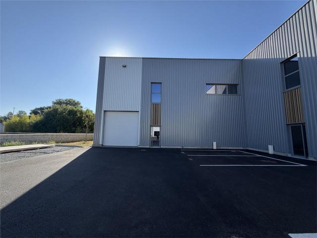 Location locaux d'activité Saint Genis Laval Accès A450